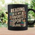 Reading Is My Favorite Sport Book Lover Reader Graphic Print Coffee Mug Gifts ideas Reading Is My Favorite Sport Book Lover Reader Graphic Print Coffee Mug Gifts ideas