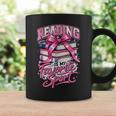 Reading Is My Favorite Sport Pink Bow Coquette Book Lover Graphic Print Coffee Mug Gifts ideas Reading Is My Favorite Sport Pink Bow Coquette Book Lover Graphic Print Coffee Mug Gifts ideas