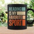 Reading Is My Favorite Sport Reader Book Worm Graphic Print Coffee Mug Gifts ideas Reading Is My Favorite Sport Reader Book Worm Graphic Print Coffee Mug Gifts ideas
