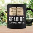 Reading Fundamental Books Lover Bookworm Reader Literature Graphic Print Coffee Mug Gifts ideas Reading Fundamental Books Lover Bookworm Reader Literature Graphic Print Coffee Mug Gifts ideas