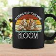 Reading Helps Your Mind Bloom Book Reading Book Lover Graphic Print Coffee Mug Gifts ideas Reading Helps Your Mind Bloom Book Reading Book Lover Graphic Print Coffee Mug Gifts ideas