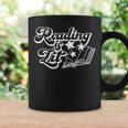 Reading Is Lit Men Women Kids Read Book Lover Graphic Print Coffee Mug Gifts ideas Reading Is Lit Men Women Kids Read Book Lover Graphic Print Coffee Mug Gifts ideas