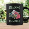 Reading Is Magic Book Reader Graphic Print Coffee Mug Gifts ideas Reading Is Magic Book Reader Graphic Print Coffee Mug Gifts ideas