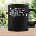 Reading Men Women Kids Books It's A Good Day To Read Graphic Print Coffee Mug Gifts ideas Reading Men Women Kids Books It's A Good Day To Read Graphic Print Coffee Mug Gifts ideas