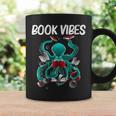Reading For Men Women Octopus Books Geek Read Learning Graphic Print Coffee Mug Gifts ideas Reading For Men Women Octopus Books Geek Read Learning Graphic Print Coffee Mug Gifts ideas