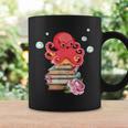 Reading Octopus Tea Coffee And Books Lover Graphic Print Coffee Mug Gifts ideas Reading Octopus Tea Coffee And Books Lover Graphic Print Coffee Mug Gifts ideas