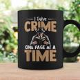 Reading Psychological Thriller Book Nerd Apparel Crime Books Graphic Print Coffee Mug Gifts ideas Reading Psychological Thriller Book Nerd Apparel Crime Books Graphic Print Coffee Mug Gifts ideas