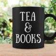 Reading Quote Tea & Books Reader Librarian Tea Drinker Graphic Print Coffee Mug Gifts ideas Reading Quote Tea & Books Reader Librarian Tea Drinker Graphic Print Coffee Mug Gifts ideas