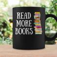 Reading Reader Read More Books Librarian Literature Teacher Graphic Print Coffee Mug Gifts ideas Reading Reader Read More Books Librarian Literature Teacher Graphic Print Coffee Mug Gifts ideas