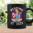 Reading Is Sexy Book Lover Fun Literary Graphic Print Coffee Mug Gifts ideas Reading Is Sexy Book Lover Fun Literary Graphic Print Coffee Mug Gifts ideas