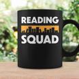 Reading Squad Book Lover And Reading Teacher For Men Women Kids Graphic Print Coffee Mug Gifts ideas Reading Squad Book Lover And Reading Teacher For Men Women Kids Graphic Print Coffee Mug Gifts ideas