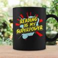 Reading Is My Superpower For a Book Lovers Readers Reading Graphic Print Coffee Mug Gifts ideas Reading Is My Superpower For a Book Lovers Readers Reading Graphic Print Coffee Mug Gifts ideas