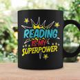 Reading Is My Superpower Book Nerds & Geeks Graphic Print Coffee Mug Gifts ideas Reading Is My Superpower Book Nerds & Geeks Graphic Print Coffee Mug Gifts ideas