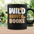 Reading Teacher Book Reader Student Leopard Wild About Books For Men Women Graphic Print Coffee Mug Gifts ideas Reading Teacher Book Reader Student Leopard Wild About Books For Men Women Graphic Print Coffee Mug Gifts ideas