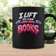Reading Workout Lift So I Can Carry More Books Reader Graphic Print Coffee Mug Gifts ideas Reading Workout Lift So I Can Carry More Books Reader Graphic Print Coffee Mug Gifts ideas