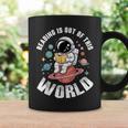 Reading Is Out Of This World Library Week World Book Day Graphic Print Coffee Mug Gifts ideas Reading Is Out Of This World Library Week World Book Day Graphic Print Coffee Mug Gifts ideas
