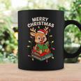 Reindeer Merry Christmas Books Matching Men Women Kids Graphic Print Coffee Mug Gifts ideas Reindeer Merry Christmas Books Matching Men Women Kids Graphic Print Coffee Mug Gifts ideas