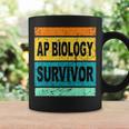Retro AP Biology Shirt AP Biology Survivor Prep Book Study Graphic Print Coffee Mug Gifts ideas Retro AP Biology Shirt AP Biology Survivor Prep Book Study Graphic Print Coffee Mug Gifts ideas