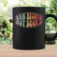 Retro Vintage Ban Bigots Not Books Shirt Free Banned Books Graphic Print Coffee Mug Gifts ideas Retro Vintage Ban Bigots Not Books Shirt Free Banned Books Graphic Print Coffee Mug Gifts ideas