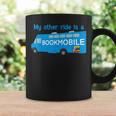 My Other Ride Is a Bookmobile Librarians Book Lovers Graphic Print Coffee Mug Gifts ideas