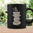 Robin Bird Reads Books Garden Backyard Birds Graphic Print Coffee Mug Gifts ideas Robin Bird Reads Books Garden Backyard Birds Graphic Print Coffee Mug Gifts ideas
