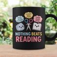 Rock Paper Scissors Nothing Beats Reading Book Lover Graphic Print Coffee Mug Gifts ideas Rock Paper Scissors Nothing Beats Reading Book Lover Graphic Print Coffee Mug Gifts ideas