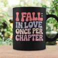 Romance Book Spicy Books Lovers Gear Morally Grey Graphic Print Coffee Mug Gifts ideas