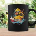 Rubber Duck Reading Book Rubber Duckie Rubber Duckling Graphic Print Coffee Mug Gifts ideas Rubber Duck Reading Book Rubber Duckie Rubber Duckling Graphic Print Coffee Mug Gifts ideas