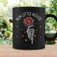 Run Little Mouse Book Lover Smut Reader Graphic Print Coffee Mug Gifts ideas Run Little Mouse Book Lover Smut Reader Graphic Print Coffee Mug Gifts ideas