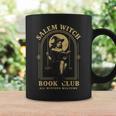 Salem Witch Book Club Bookish Halloween Full Moon Reader Graphic Print Coffee Mug Gifts ideas Salem Witch Book Club Bookish Halloween Full Moon Reader Graphic Print Coffee Mug Gifts ideas