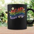 Say Gay Protect Trans Kids Banned Books Teach ALL History Graphic Print Coffee Mug Gifts ideas