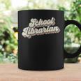 School Librarian Library Worker Bookworm Book Cataloger Graphic Print Coffee Mug Gifts ideas School Librarian Library Worker Bookworm Book Cataloger Graphic Print Coffee Mug Gifts ideas