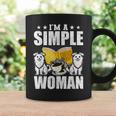 I Am a Simple Woman Book Lover Read Graphic Print Coffee Mug Gifts ideas I Am a Simple Woman Book Lover Read Graphic Print Coffee Mug Gifts ideas