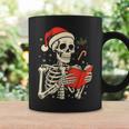 Skeleton Reading Book Christmas Teacher Librarian Book Lover Graphic Print Coffee Mug Gifts ideas Skeleton Reading Book Christmas Teacher Librarian Book Lover Graphic Print Coffee Mug Gifts ideas