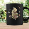 Skull Roses And Butterfly Book Death By TBR Bookish Graphic Print Coffee Mug Gifts ideas Skull Roses And Butterfly Book Death By TBR Bookish Graphic Print Coffee Mug Gifts ideas