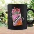 Slow Burn Book Trope Worth The Wait Love Takes Time Graphic Print Coffee Mug Gifts ideas