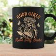 Smut Reader Spicy Romance Good A Girls Read Dirty Books Graphic Print Coffee Mug Gifts ideas