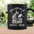 Smutty Dark Romance You Had Me At Reverse Harem Spicy Books Graphic Print Coffee Mug Gifts ideas Smutty Dark Romance You Had Me At Reverse Harem Spicy Books Graphic Print Coffee Mug Gifts ideas