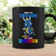 Sorry My Dragon Ate Your Unicorn Cute Book Lover Graphic Print Coffee Mug Gifts ideas Sorry My Dragon Ate Your Unicorn Cute Book Lover Graphic Print Coffee Mug Gifts ideas