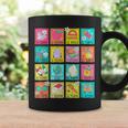 Spanish Teacher Book Back To School Graphic Print Coffee Mug Gifts ideas