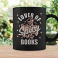Spicy Bookish Merch Dark Romance Book Spicy Books No Trigger Graphic Print Coffee Mug Gifts ideas