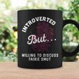 Spicy Fairy Tales Smutt Books Women Romance Fantasy Reader Graphic Print Coffee Mug Gifts ideas Spicy Fairy Tales Smutt Books Women Romance Fantasy Reader Graphic Print Coffee Mug Gifts ideas