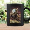 Star Wars The Book Of Boba Fett Combat Pose Portrait Graphic Print Coffee Mug Gifts ideas