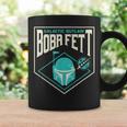 Star Wars The Book Of Boba Fett Galactic Outlaw Badge Graphic Print Coffee Mug Gifts ideas Star Wars The Book Of Boba Fett Galactic Outlaw Badge Graphic Print Coffee Mug Gifts ideas