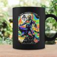 Star Wars The Book Of Boba Fett The Legend Lives Retro V-2 Graphic Print Coffee Mug Gifts ideas