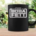 Star Wars The Book Of Boba Fett Logo V-3 Graphic Print Coffee Mug Gifts ideas