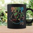 Star Wars The Book Of Boba Fett Rainbow Logo Graphic Print Coffee Mug Gifts ideas