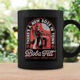 Star Wars The Book Of Boba Fett Vintage Poster V-3 Graphic Print Coffee Mug Gifts ideas