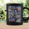 Star Wars Comic Book Page Layout Graphic Print Coffee Mug Gifts ideas