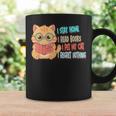 Stay Home Read Books Pet My Cat Regret Nothing Cats Book Graphic Print Coffee Mug Gifts ideas Stay Home Read Books Pet My Cat Regret Nothing Cats Book Graphic Print Coffee Mug Gifts ideas